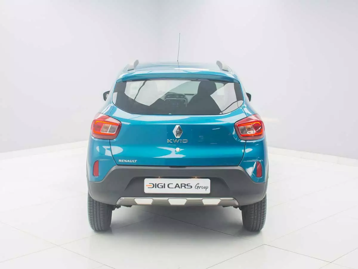 Vehicle Image for 12/24for Renault Kwid 1.0 Climber Auto
