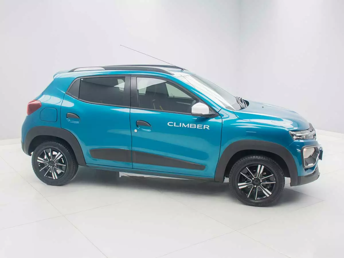Vehicle Image for 4/24for Renault Kwid 1.0 Climber Auto