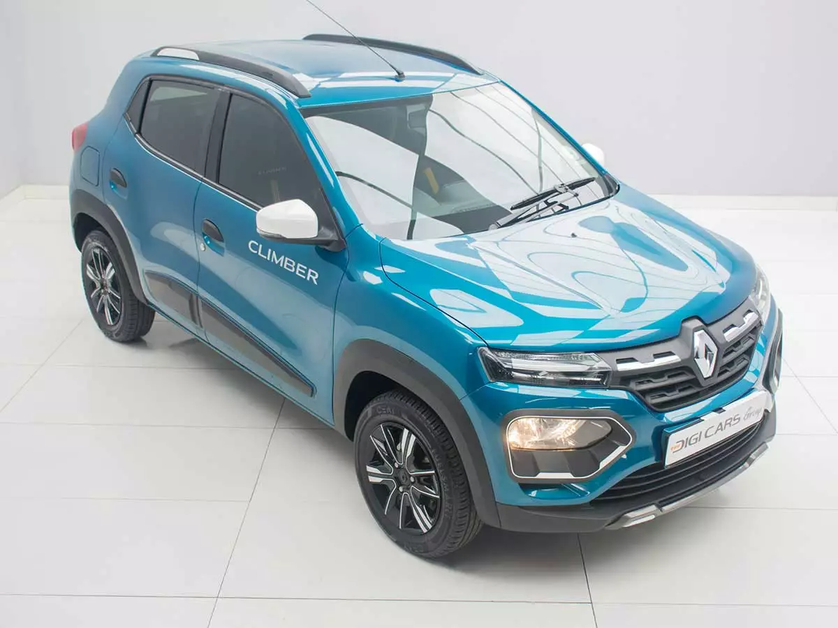 Vehicle Image for 2/24for Renault Kwid 1.0 Climber Auto