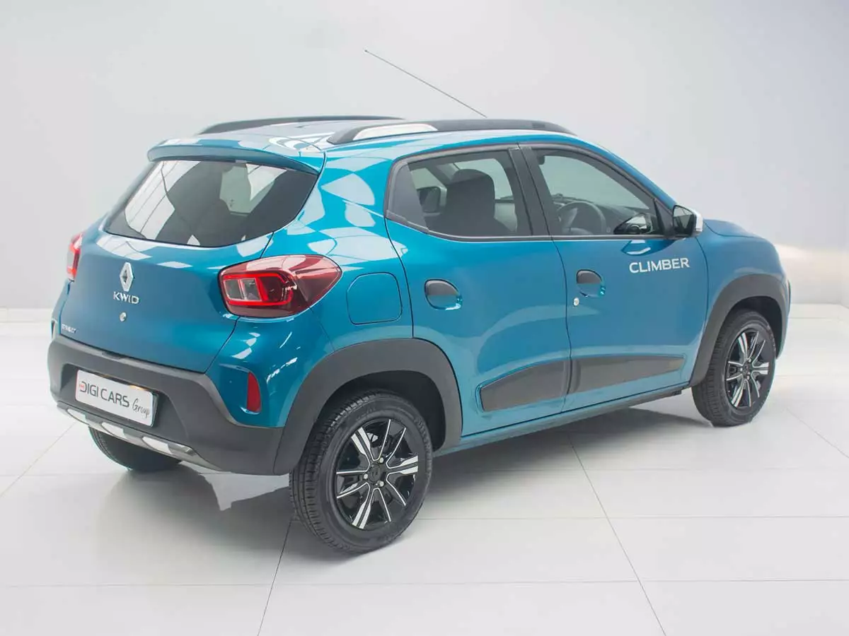 Vehicle Image for 5/24for Renault Kwid 1.0 Climber Auto