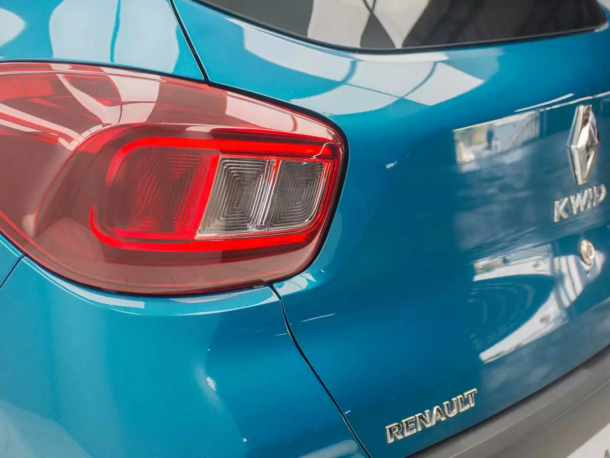 Vehicle Image for 10/24for Renault Kwid 1.0 Climber Auto