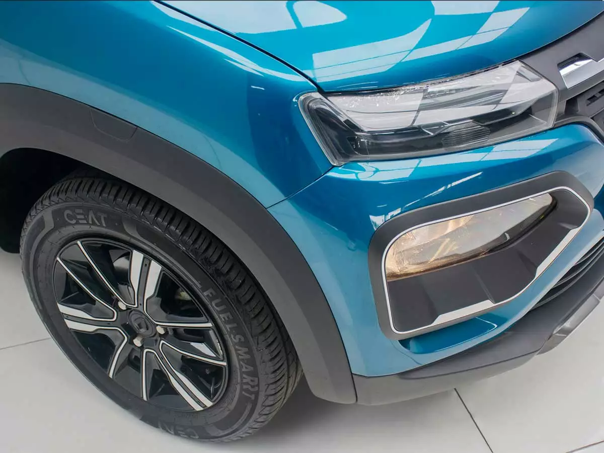 Vehicle Image for 8/24for Renault Kwid 1.0 Climber Auto