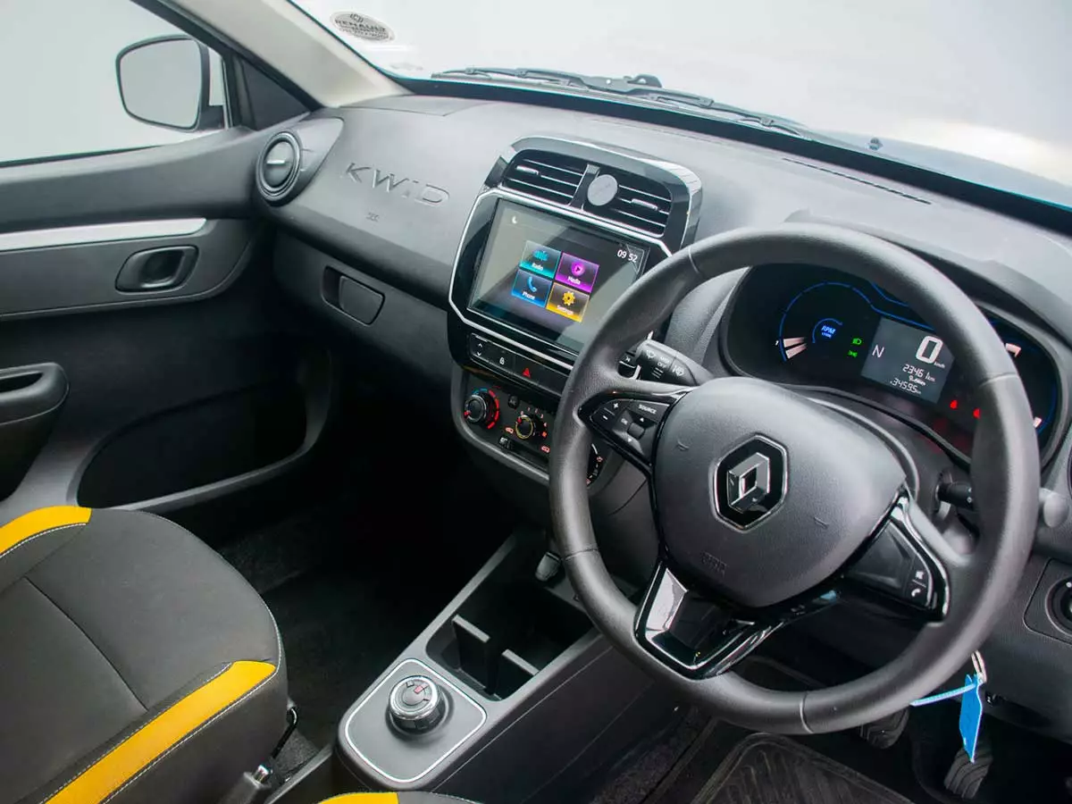 Vehicle Image for 18/24for Renault Kwid 1.0 Climber Auto