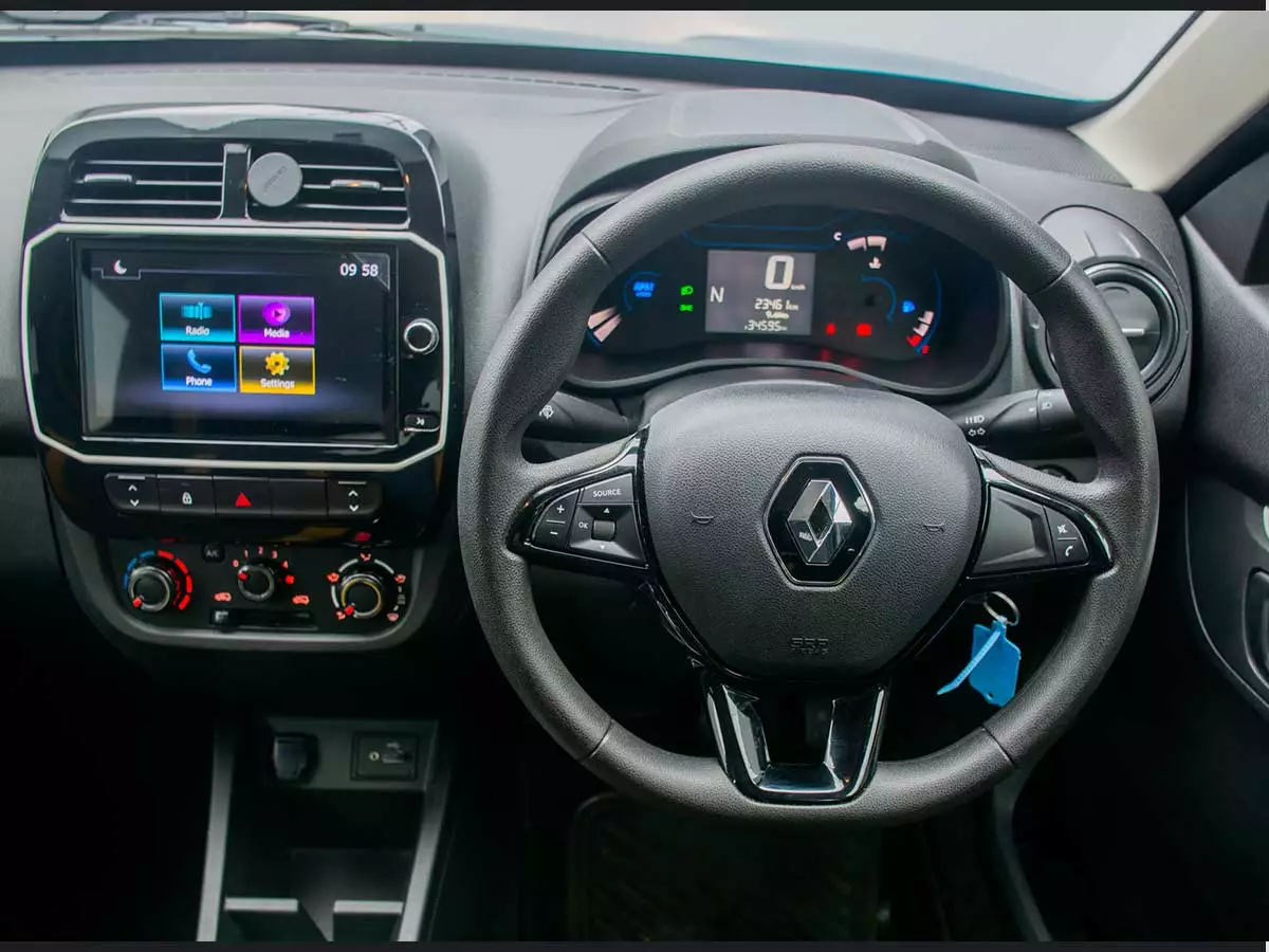 Vehicle Image for 20/24for Renault Kwid 1.0 Climber Auto