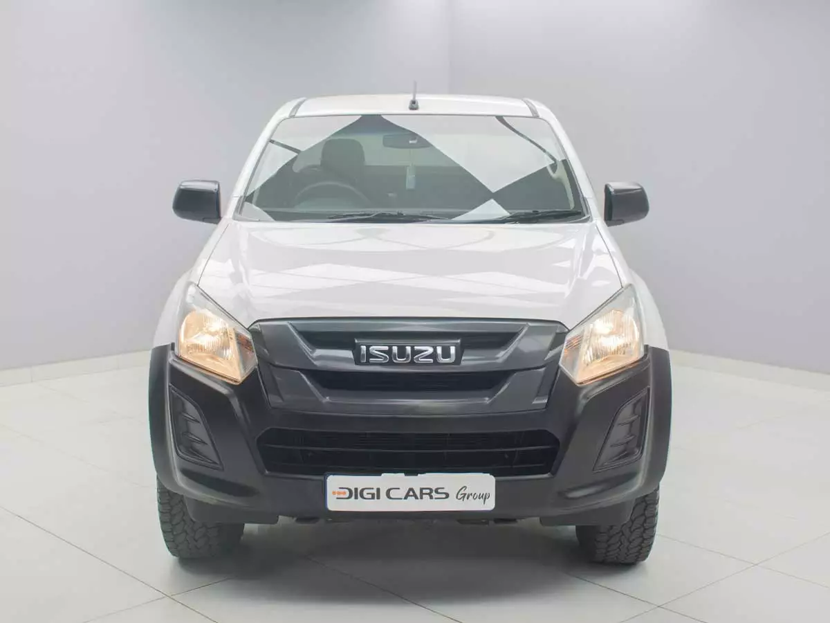 Vehicle Image for 3/24for Isuzu D-Max Gen 6 250 Single Cab Fleetside Safety