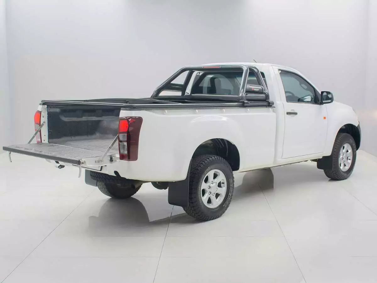 Vehicle Image for 6/24for Isuzu D-Max Gen 6 250 Single Cab Fleetside Safety