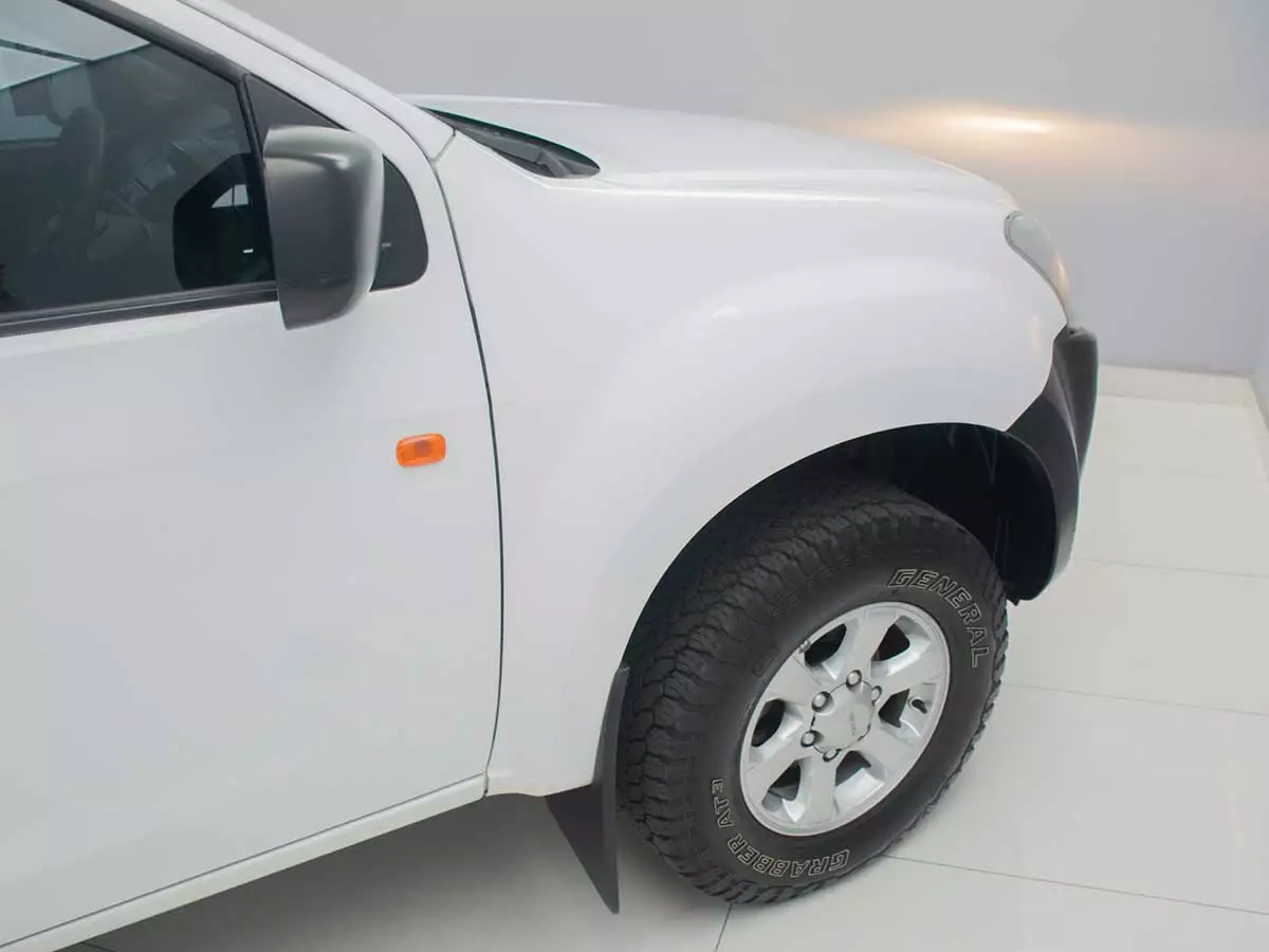 Vehicle Image for 7/24for Isuzu D-Max Gen 6 250 Single Cab Fleetside Safety