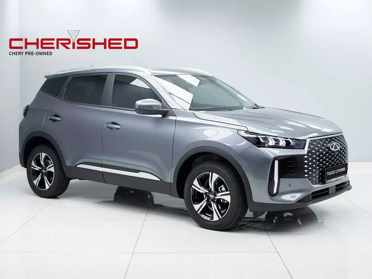Chery Tiggo Cross 1.5T Comfort 2025