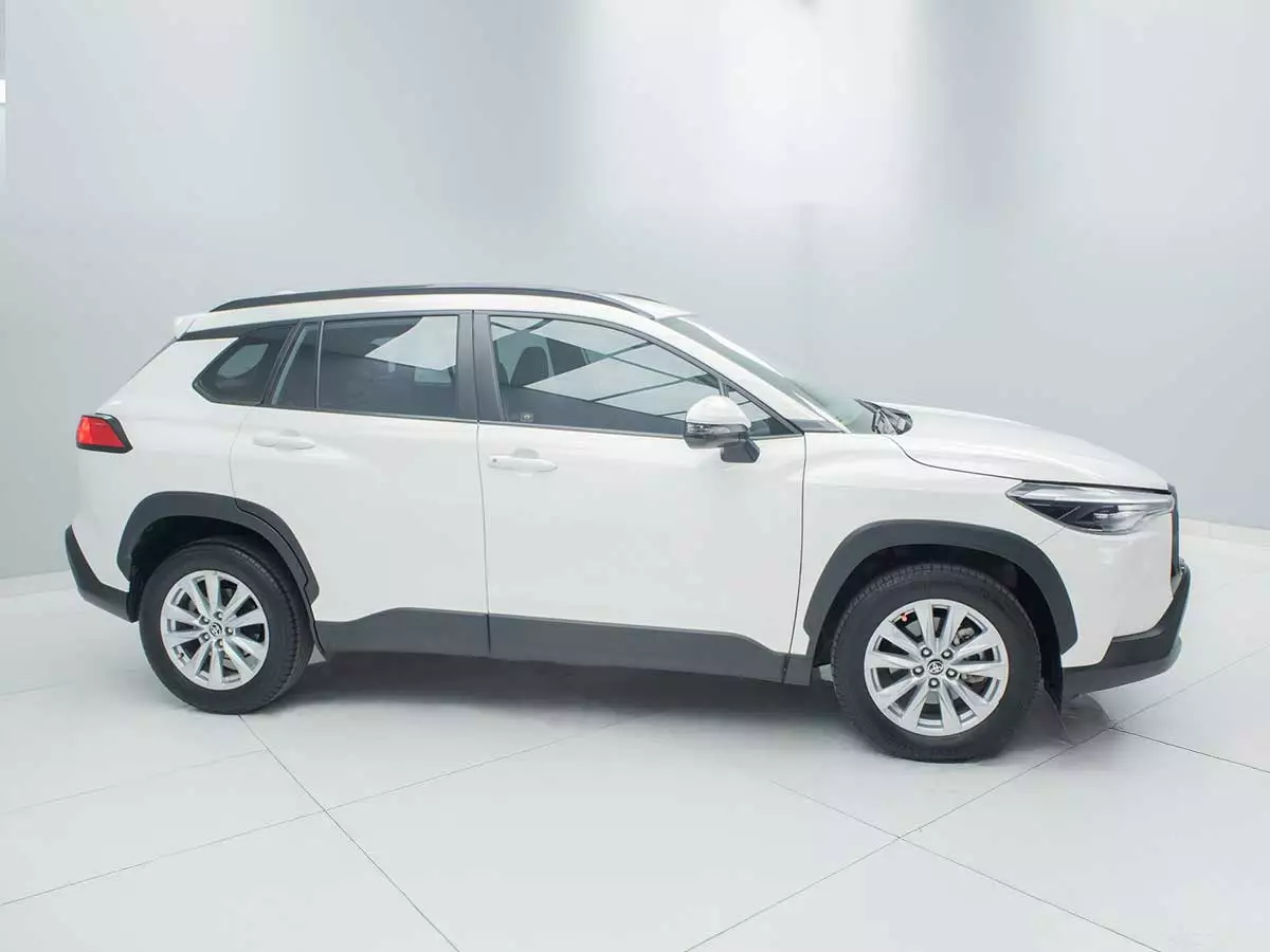 Vehicle Image for 4/24for Toyota Corolla Cross 1.8 XS