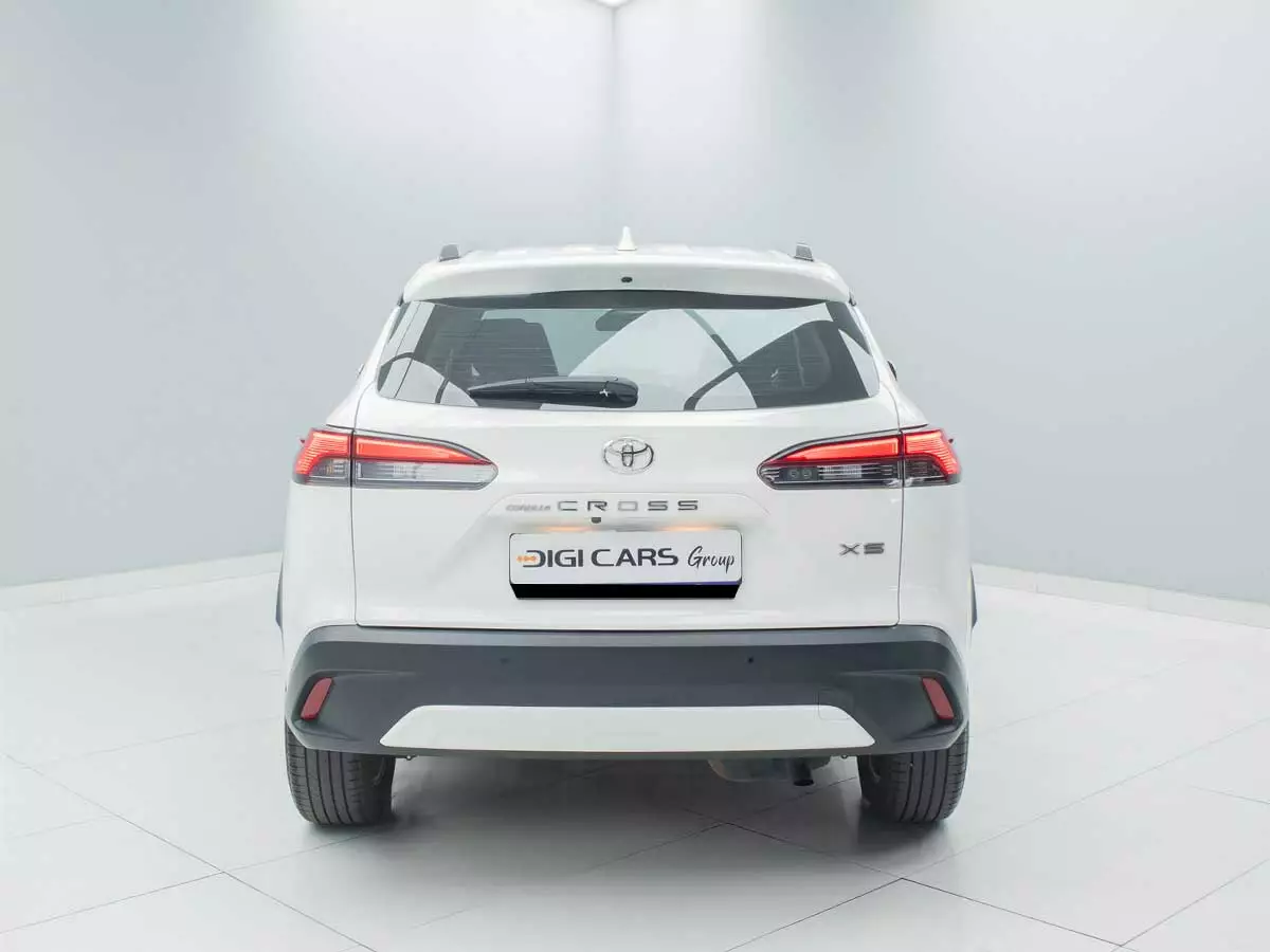 Vehicle Image for 12/24for Toyota Corolla Cross 1.8 XS