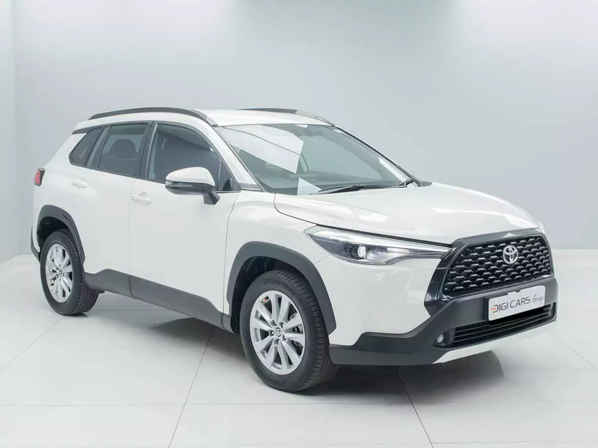 Toyota Corolla Cross 1.8 XS 2024