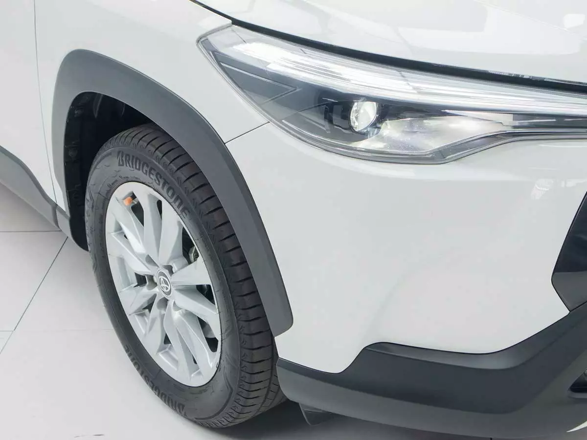 Vehicle Image for 8/24for Toyota Corolla Cross 1.8 XS
