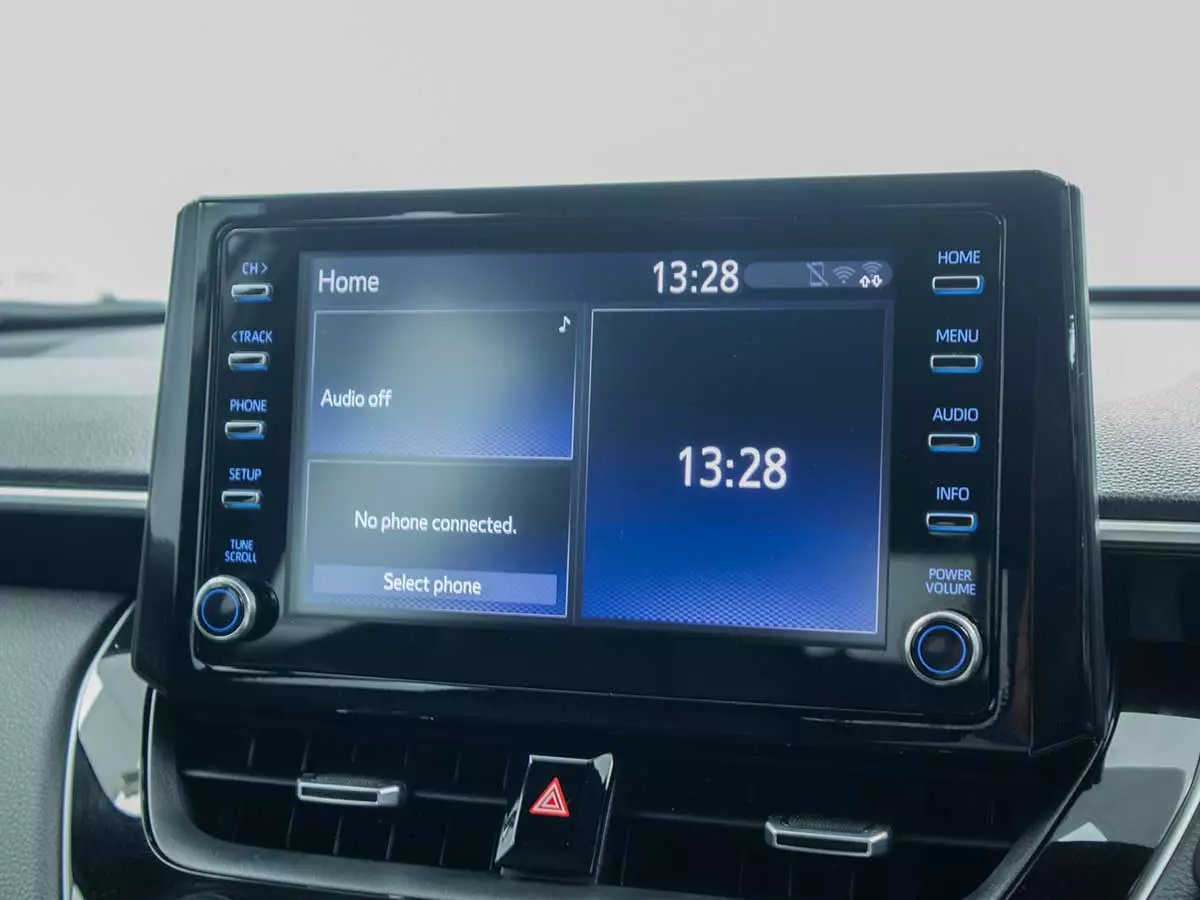 Vehicle Image for 15/24for Toyota Corolla Cross 1.8 XS