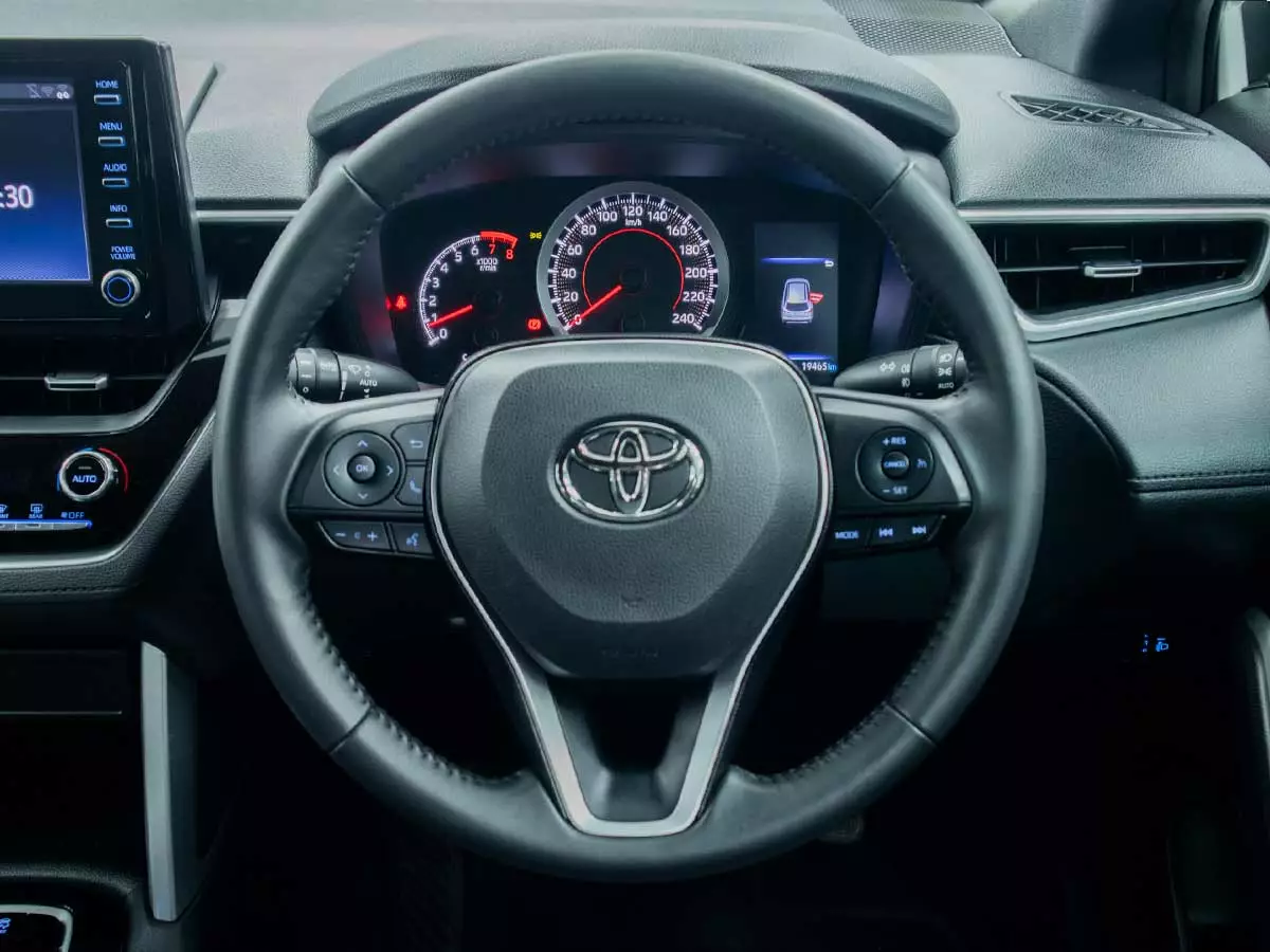 Vehicle Image for 14/24for Toyota Corolla Cross 1.8 XS