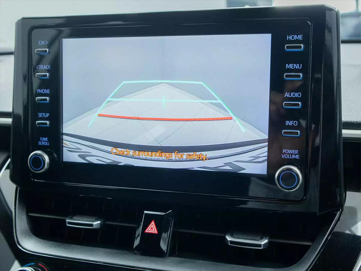 Vehicle Image for 16/24for Toyota Corolla Cross 1.8 XS