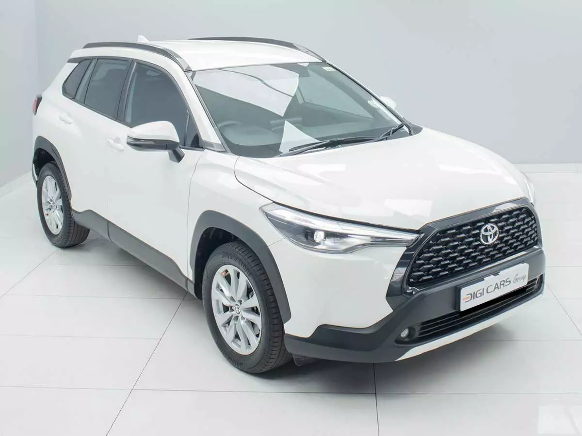Vehicle Image for 2/24for Toyota Corolla Cross 1.8 XS