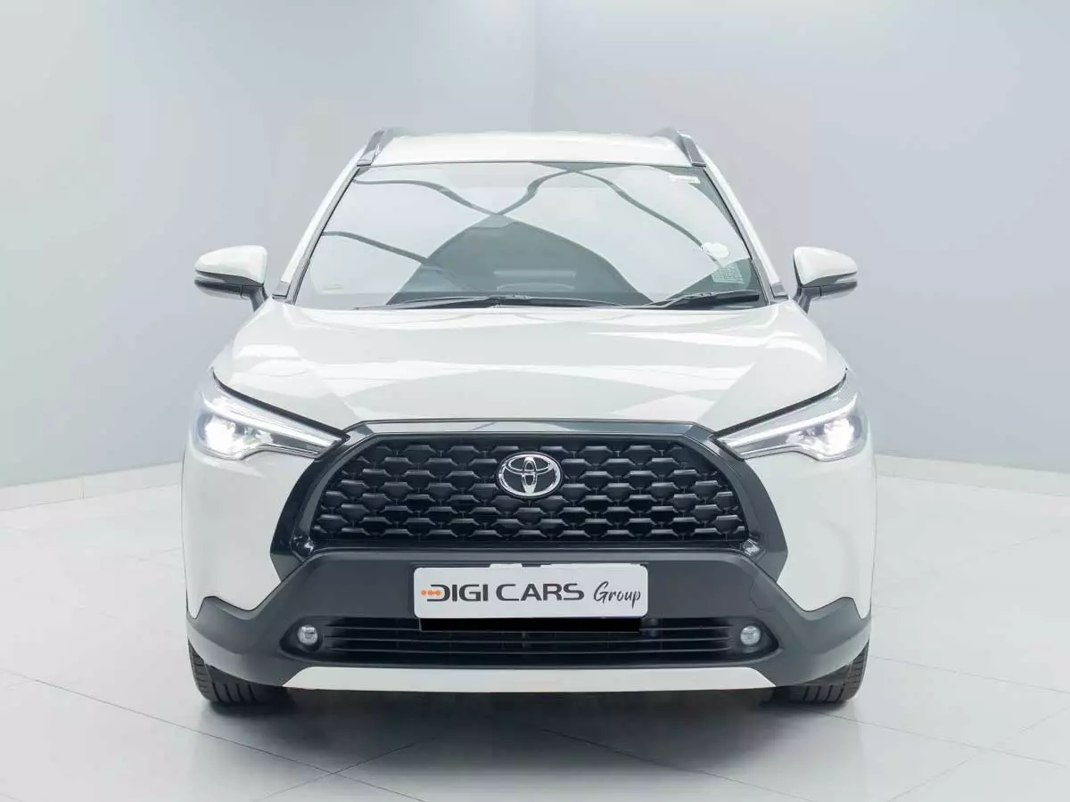 Vehicle Image for 3/24for Toyota Corolla Cross 1.8 XS