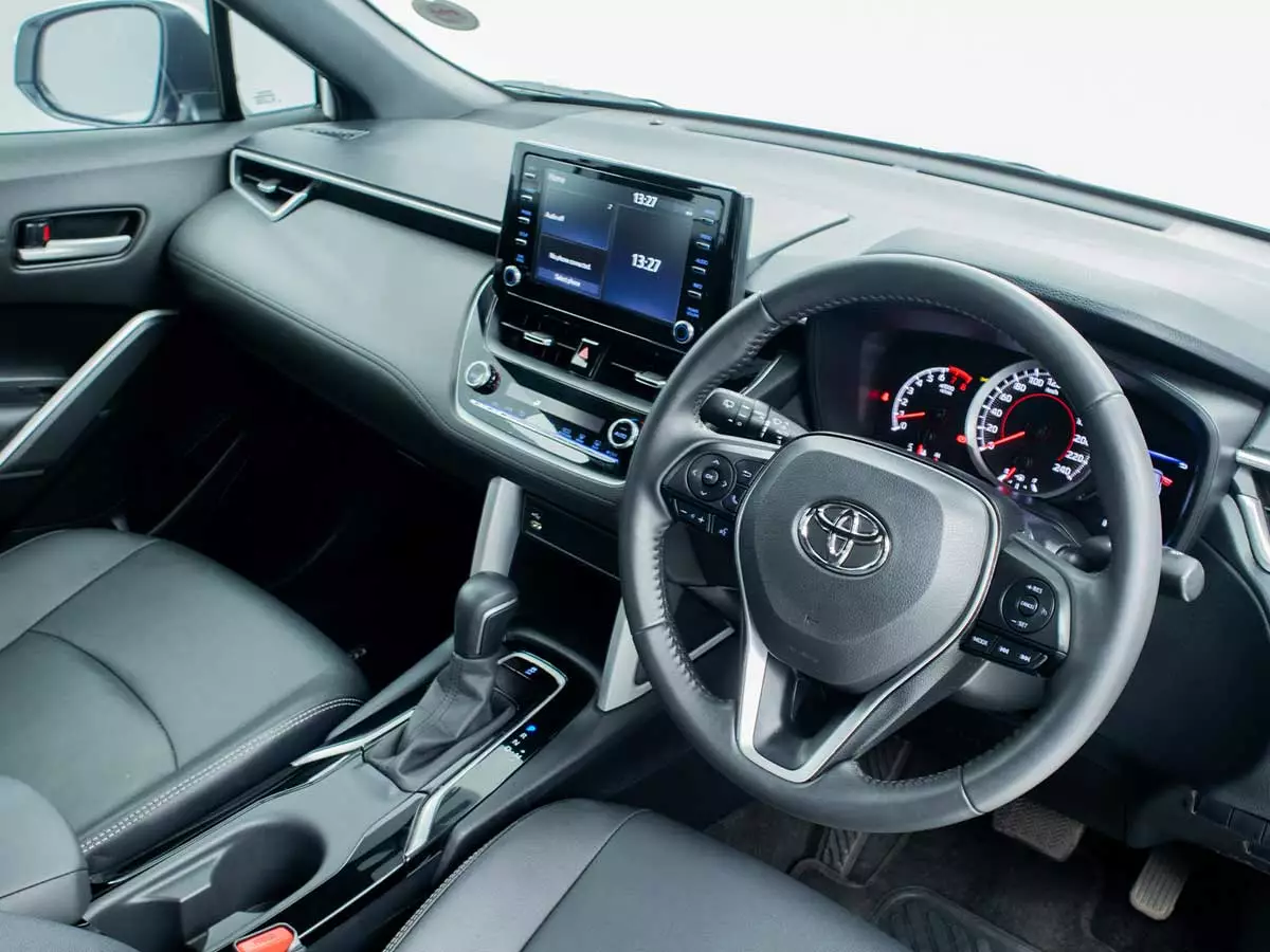 Vehicle Image for 18/24for Toyota Corolla Cross 1.8 XS