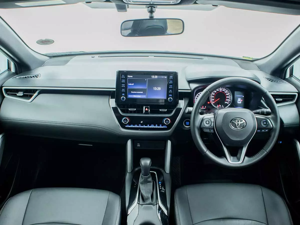 Vehicle Image for 19/24for Toyota Corolla Cross 1.8 XS