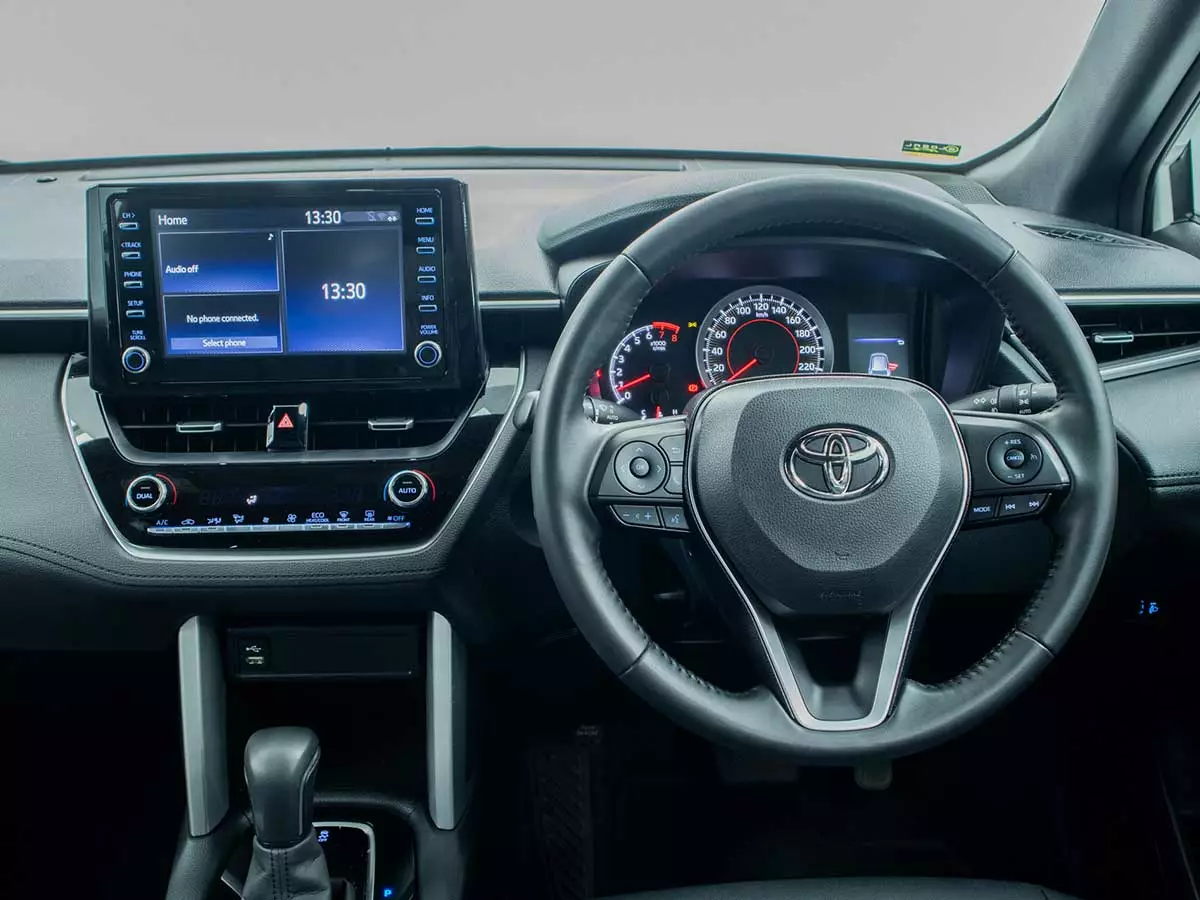 Vehicle Image for 20/24for Toyota Corolla Cross 1.8 XS