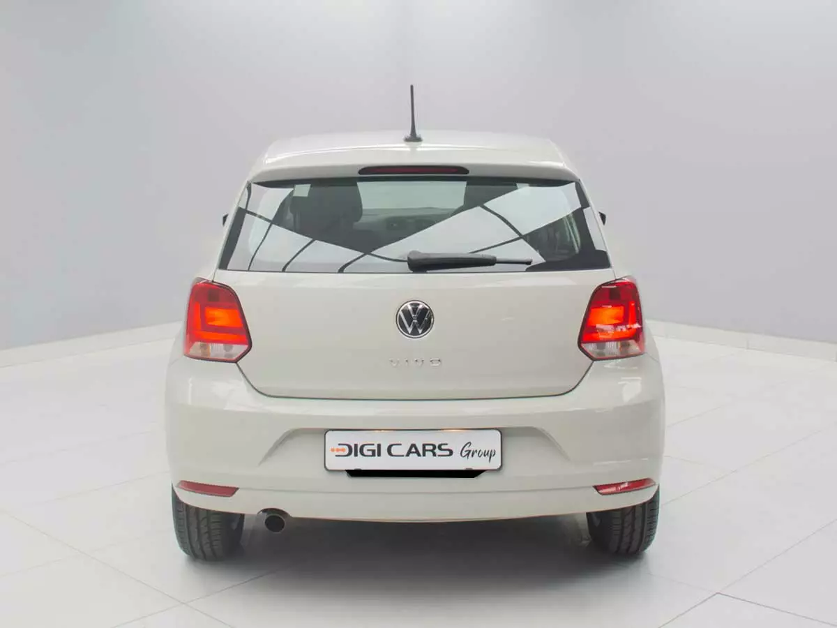 Vehicle Image for 12/23for Volkswagen Polo Vivo Hatch 1.4 Life