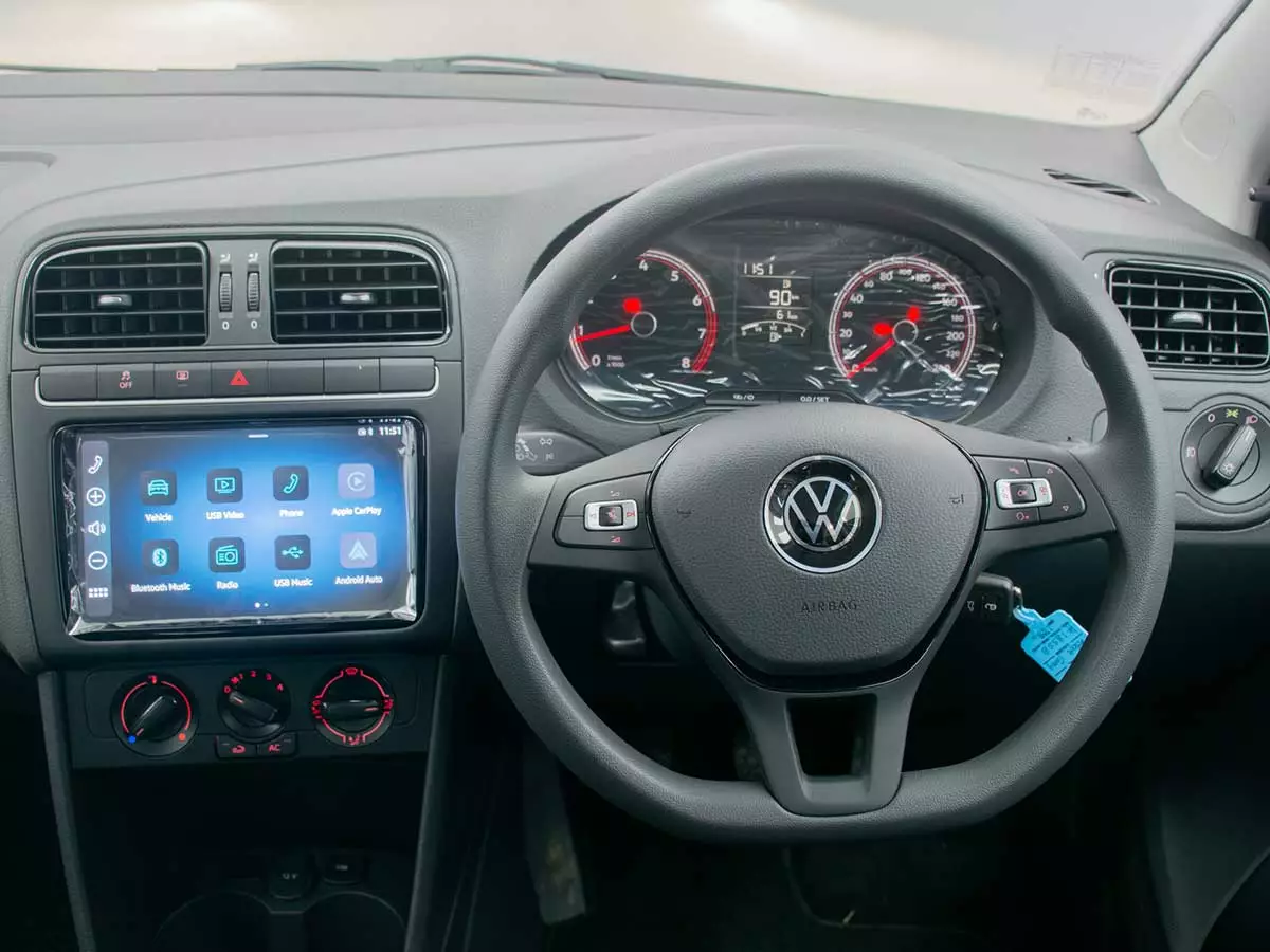 Vehicle Image for 19/23for Volkswagen Polo Vivo Hatch 1.4 Life