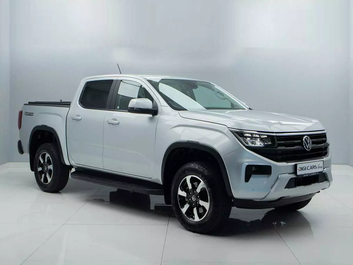 Volkswagen Amarok 2.0BITDI Double Cab Life 4Motion 2023