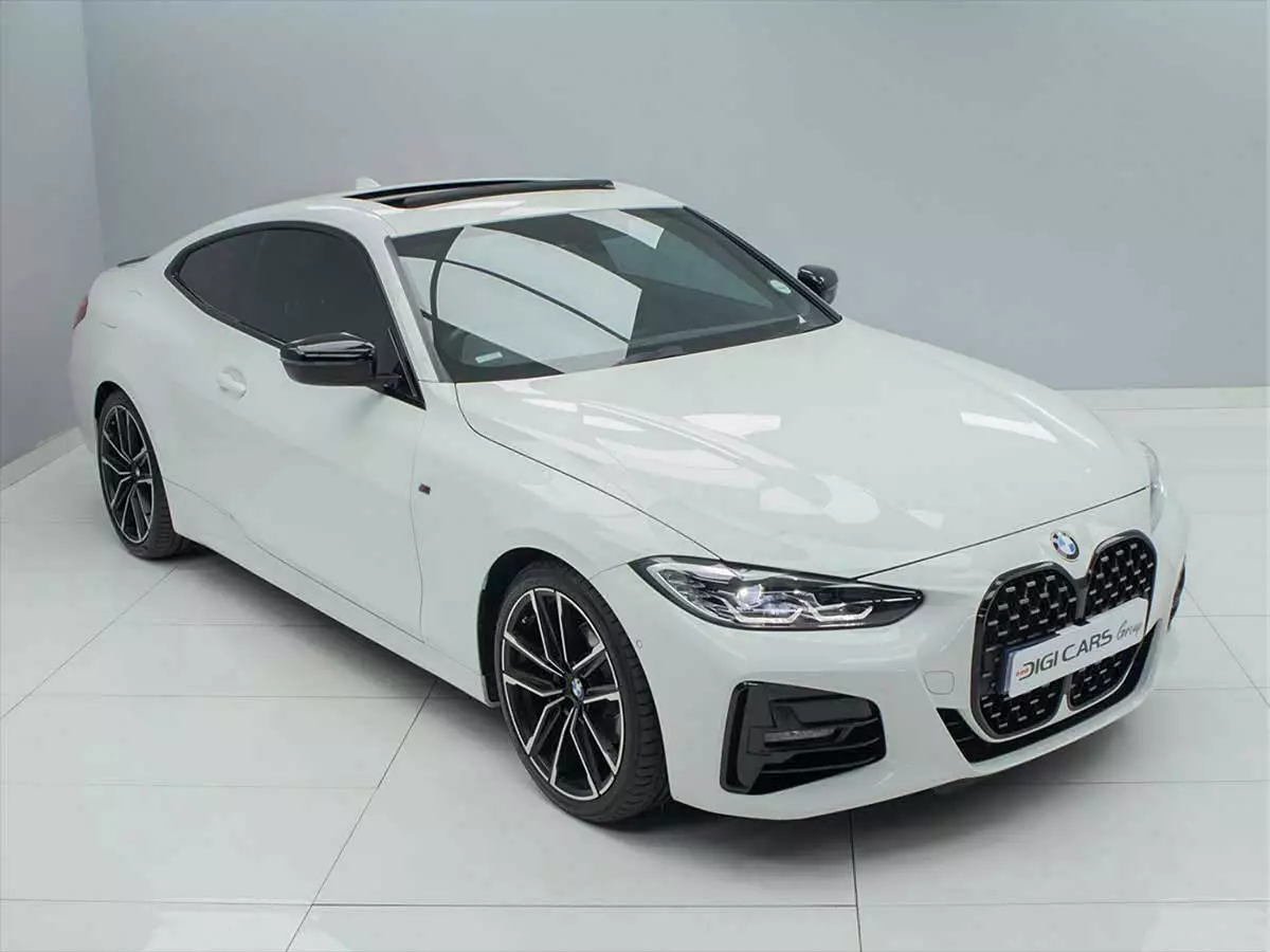 Vehicle Image for 2/24for BMW 4 Series 420i Coupe M Sport