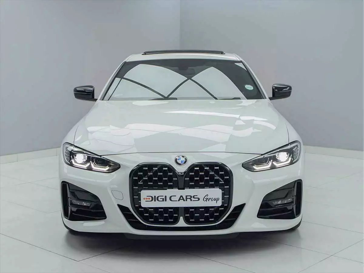 Vehicle Image for 3/24for BMW 4 Series 420i Coupe M Sport