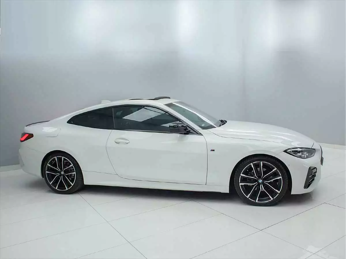 Vehicle Image for 4/24for BMW 4 Series 420i Coupe M Sport