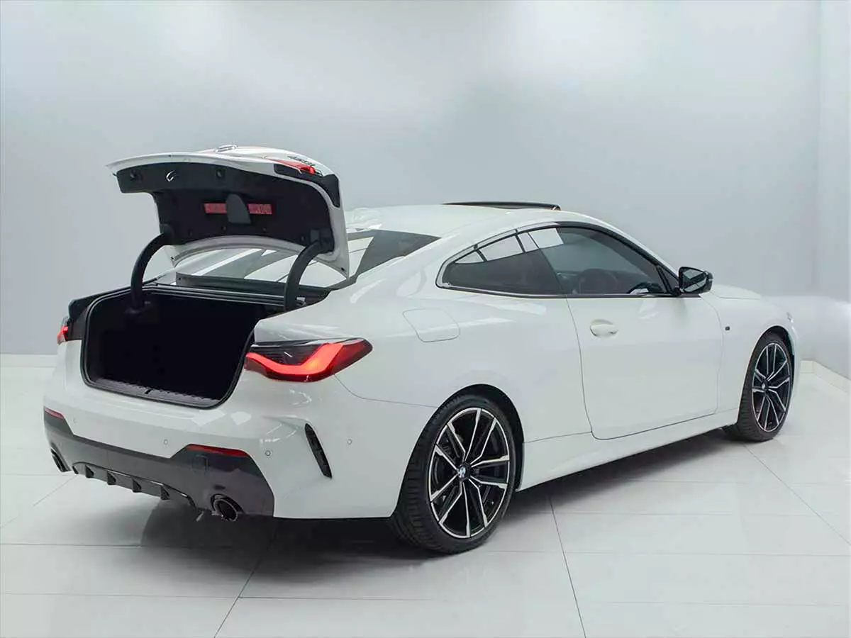 Vehicle Image for 6/24for BMW 4 Series 420i Coupe M Sport