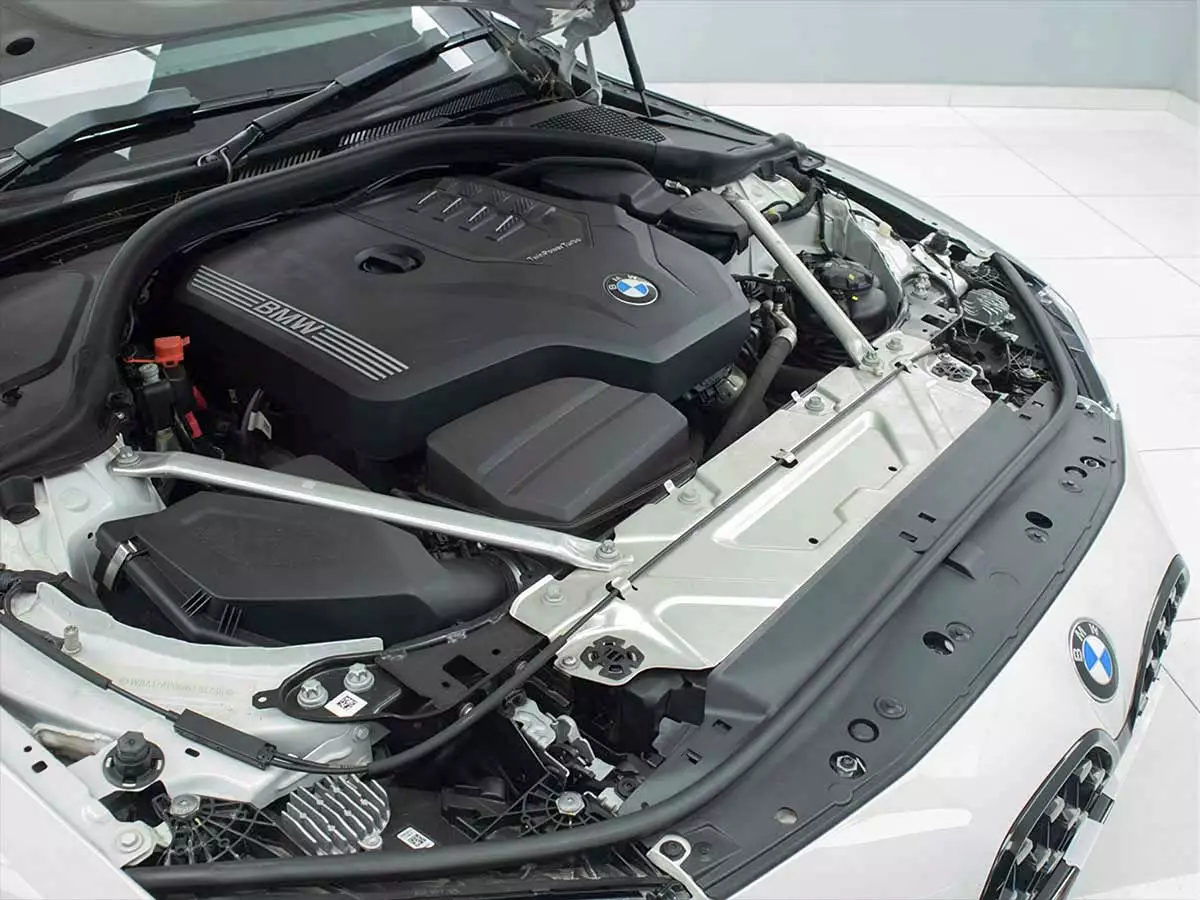 Vehicle Image for 9/24for BMW 4 Series 420i Coupe M Sport