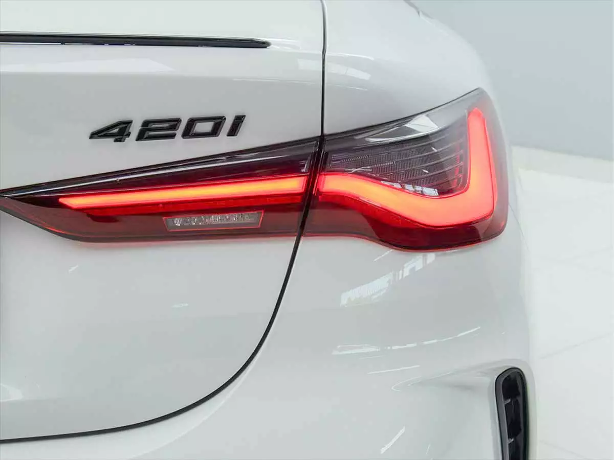 Vehicle Image for 11/24for BMW 4 Series 420i Coupe M Sport