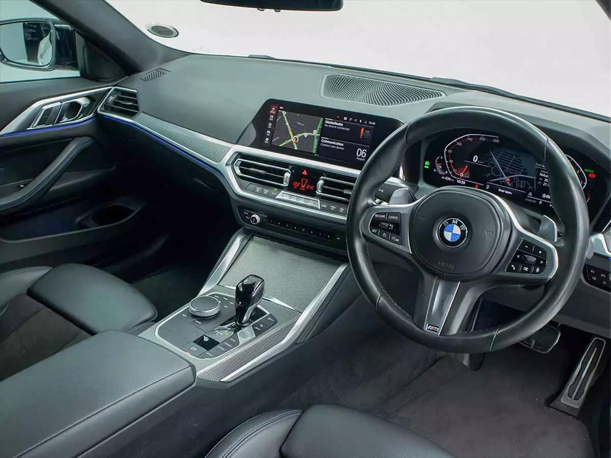 Vehicle Image for 19/24for BMW 4 Series 420i Coupe M Sport