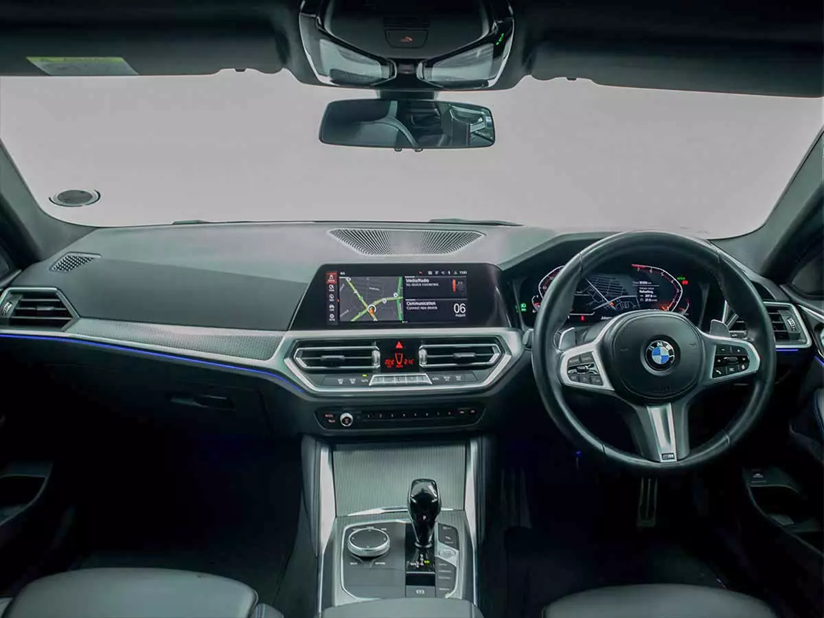 Vehicle Image for 20/24for BMW 4 Series 420i Coupe M Sport