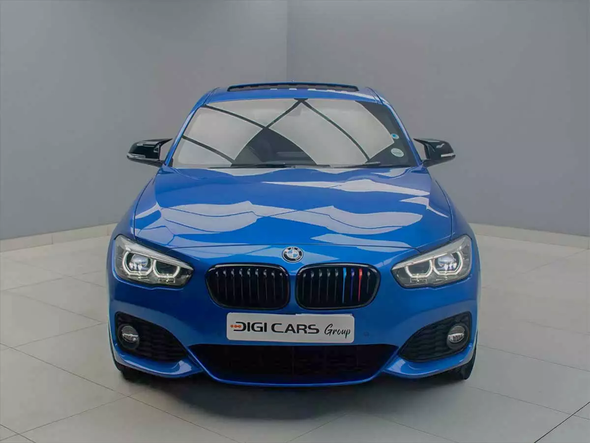 Vehicle Image for 3/24for BMW 1 Series 120i 5-Door Edition M Sport Shadow Auto