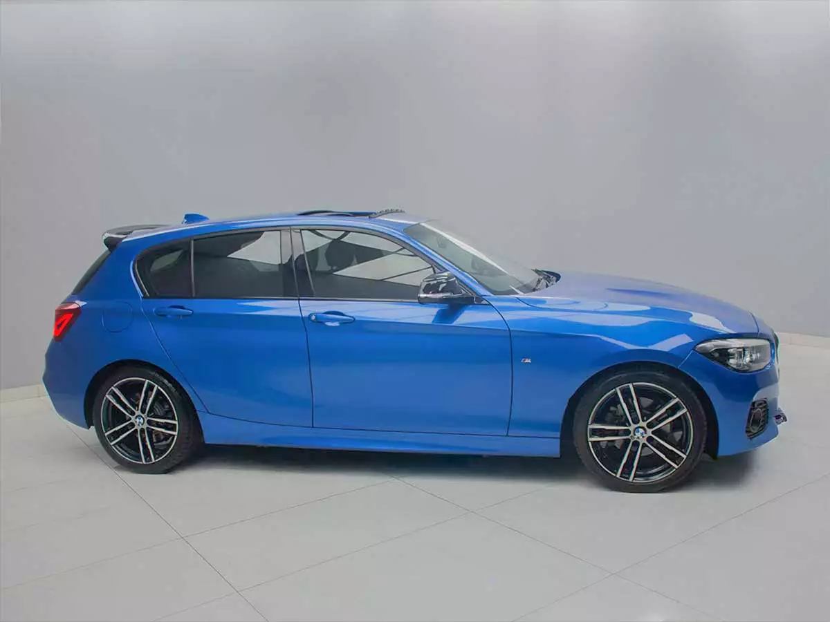 Vehicle Image for 4/24for BMW 1 Series 120i 5-Door Edition M Sport Shadow Auto