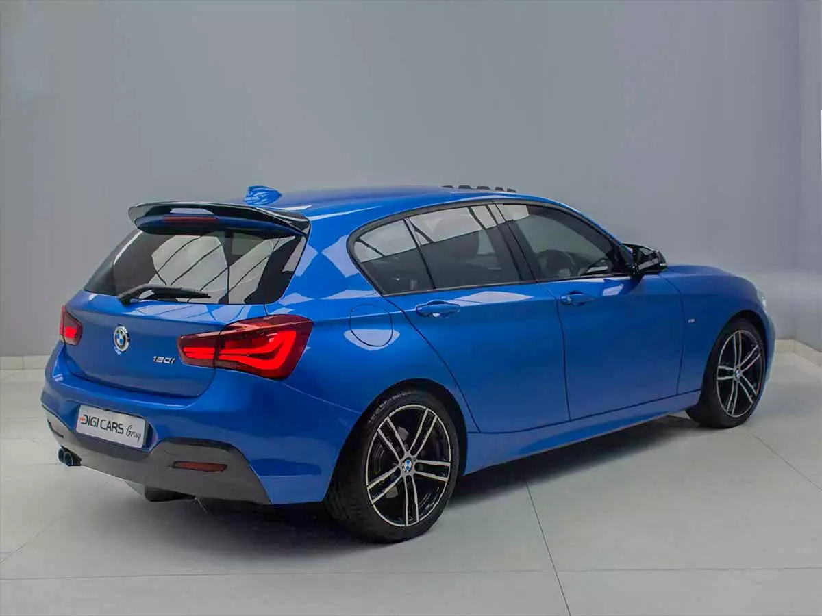 Vehicle Image for 5/24for BMW 1 Series 120i 5-Door Edition M Sport Shadow Auto