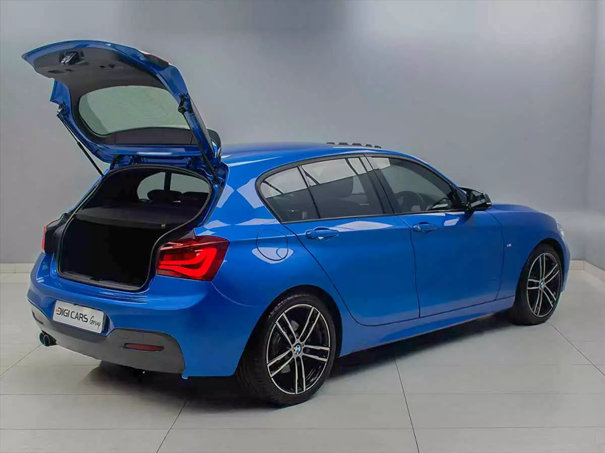 Vehicle Image for 6/24for BMW 1 Series 120i 5-Door Edition M Sport Shadow Auto