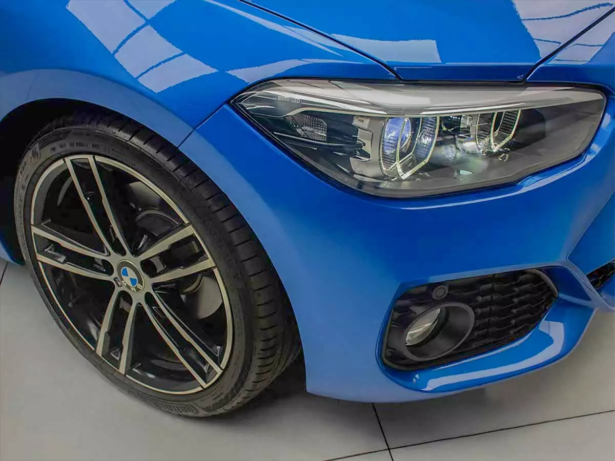 Vehicle Image for 8/24for BMW 1 Series 120i 5-Door Edition M Sport Shadow Auto