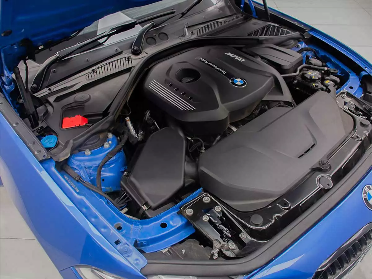 Vehicle Image for 9/24for BMW 1 Series 120i 5-Door Edition M Sport Shadow Auto