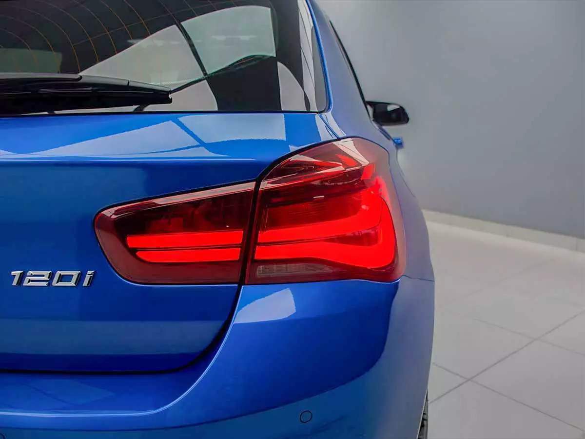 Vehicle Image for 11/24for BMW 1 Series 120i 5-Door Edition M Sport Shadow Auto