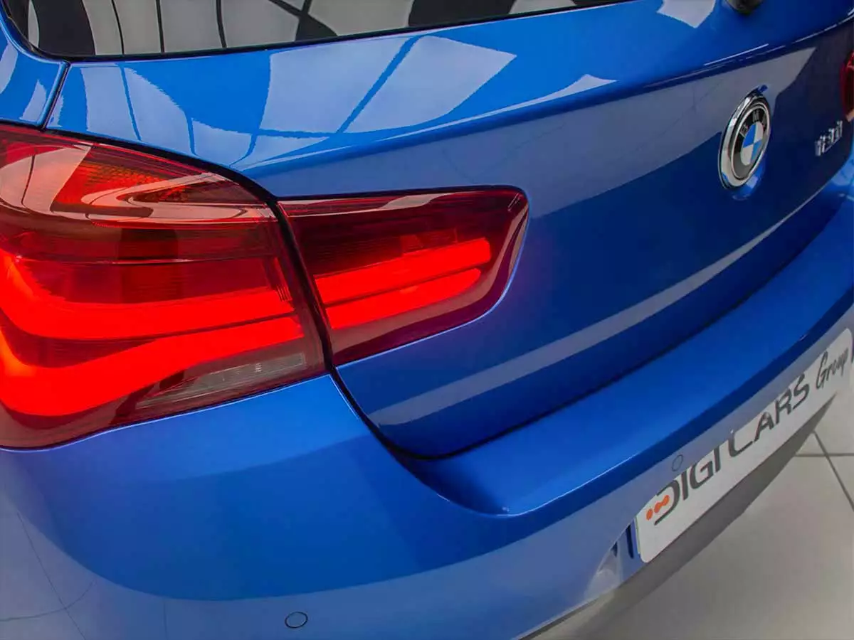 Vehicle Image for 10/24for BMW 1 Series 120i 5-Door Edition M Sport Shadow Auto