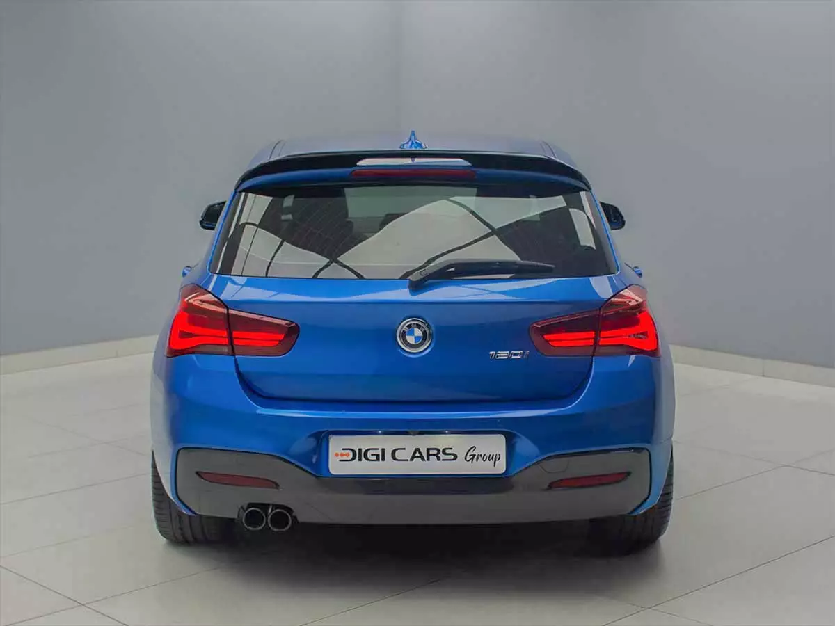 Vehicle Image for 12/24for BMW 1 Series 120i 5-Door Edition M Sport Shadow Auto