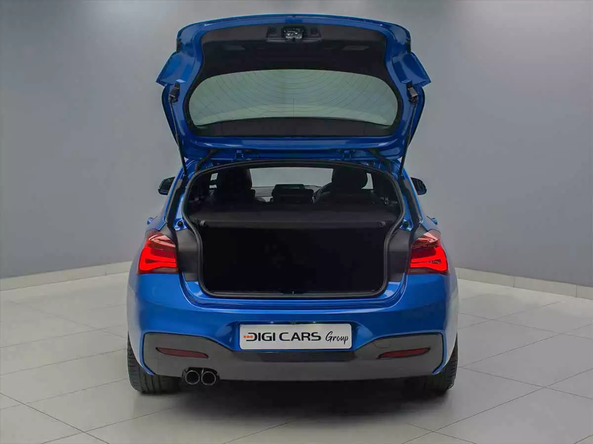 Vehicle Image for 13/24for BMW 1 Series 120i 5-Door Edition M Sport Shadow Auto