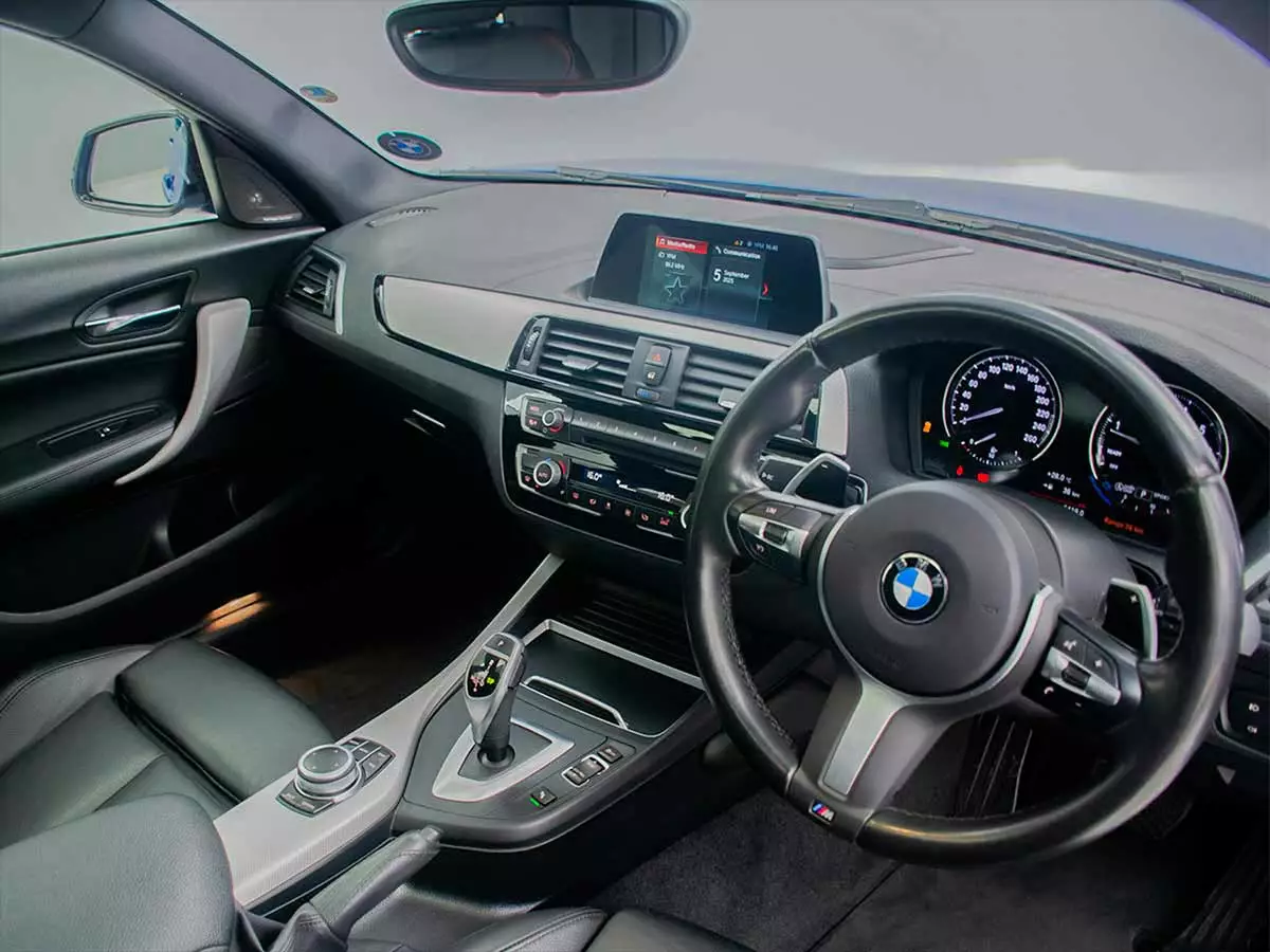 Vehicle Image for 18/24for BMW 1 Series 120i 5-Door Edition M Sport Shadow Auto