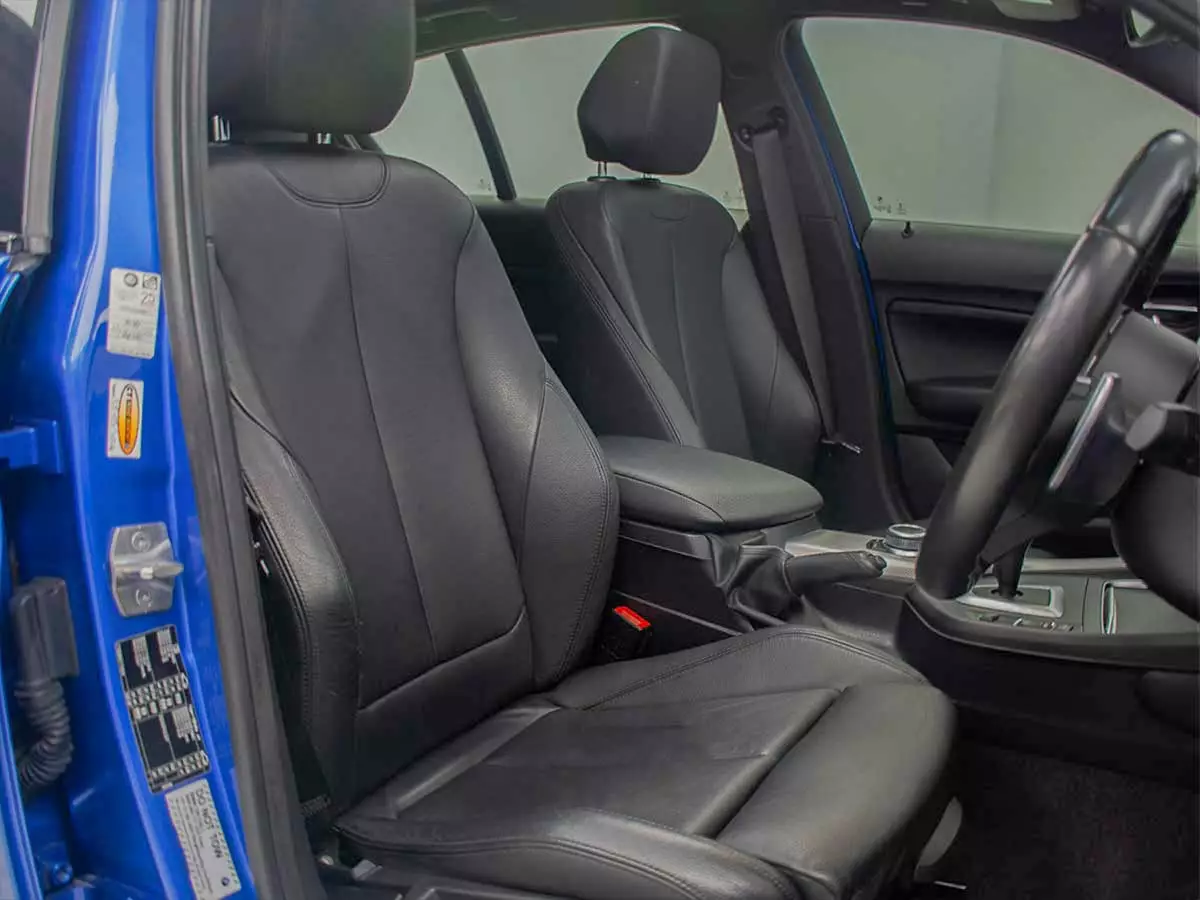 Vehicle Image for 24/24for BMW 1 Series 120i 5-Door Edition M Sport Shadow Auto