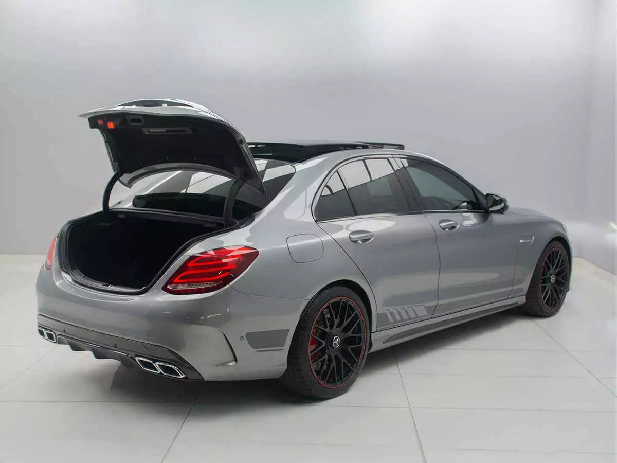 Vehicle Image for 6/25for Mercedes-AMG C-Class C63 S