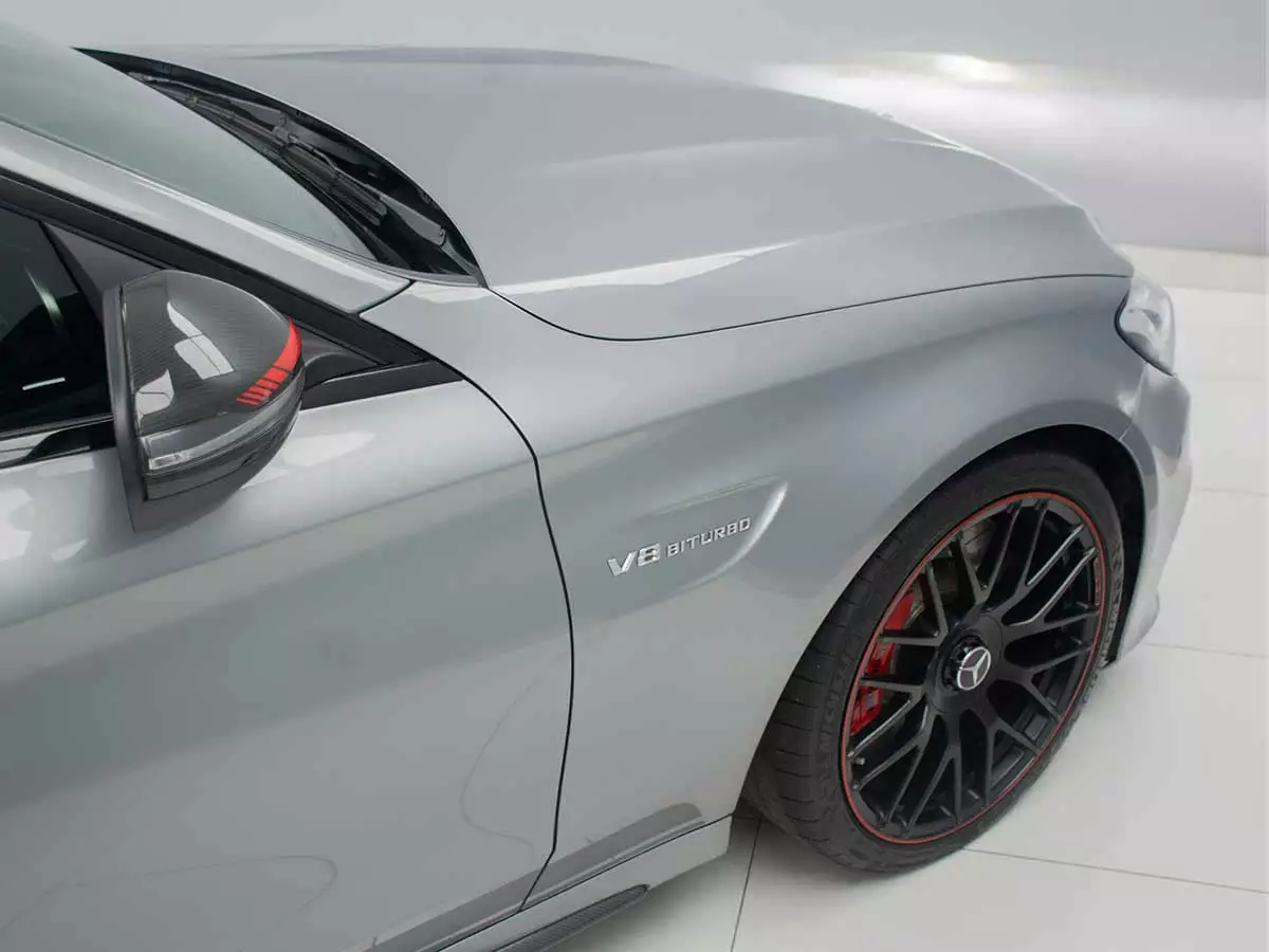 Vehicle Image for 7/25for Mercedes-AMG C-Class C63 S