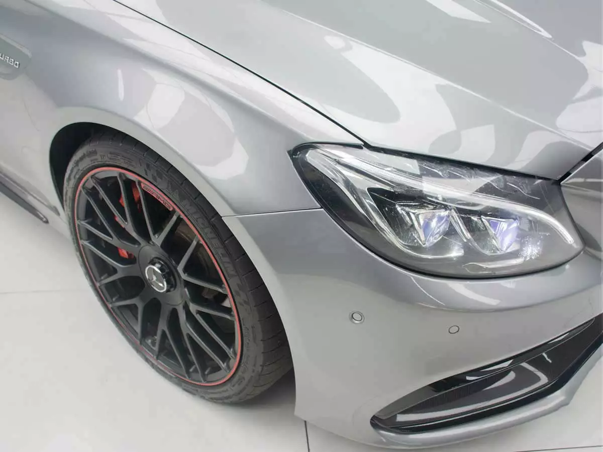 Vehicle Image for 8/25for Mercedes-AMG C-Class C63 S